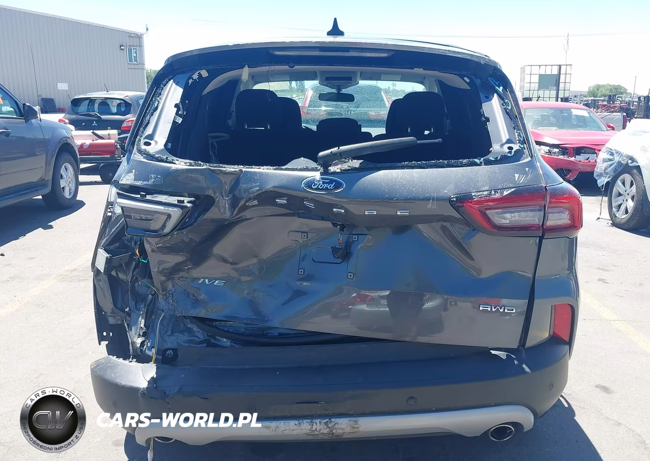2023 Ford Escape Active VIN:1FMCU9GN0PUB02193 - 16