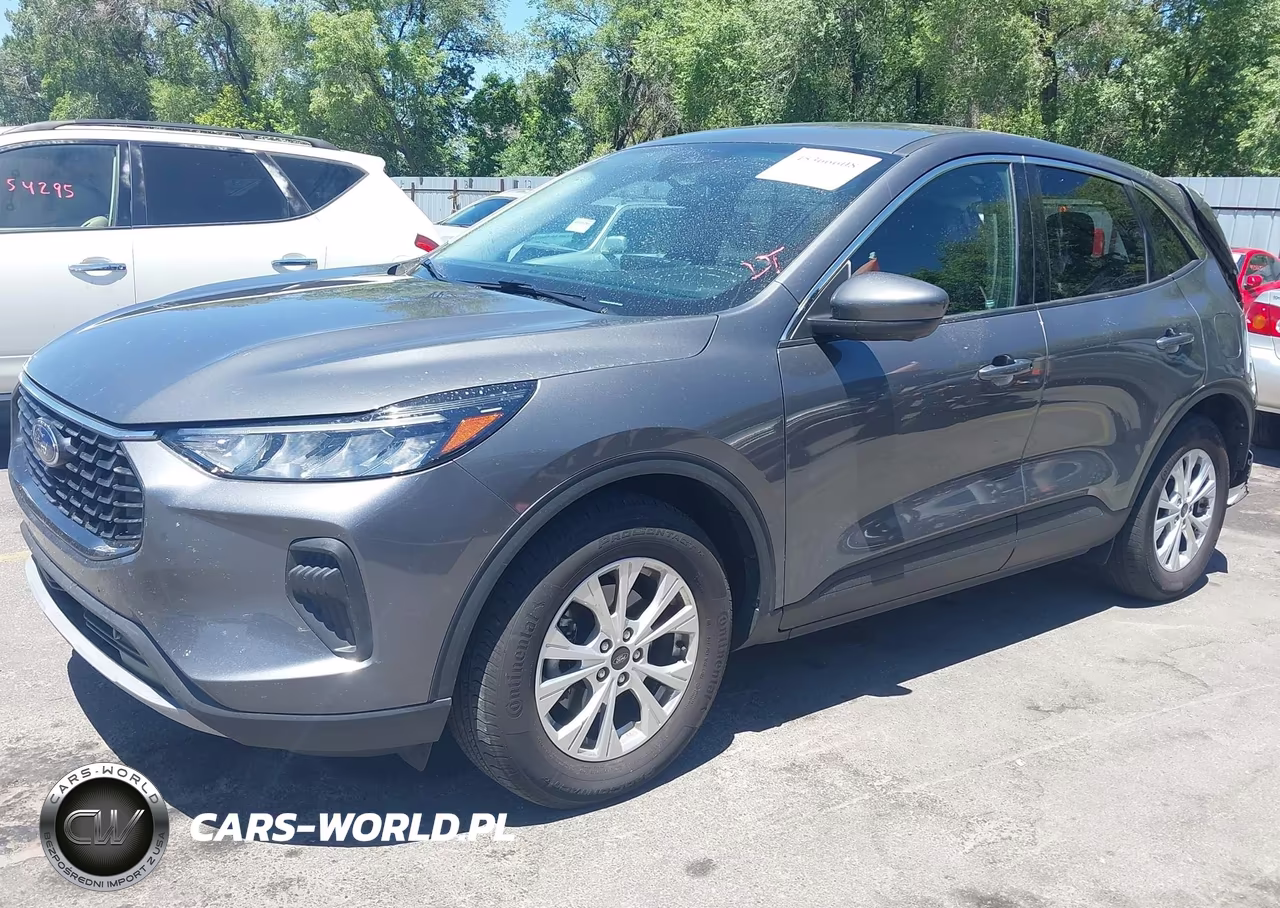 2023 Ford Escape Active VIN:1FMCU9GN0PUB02193 - 2