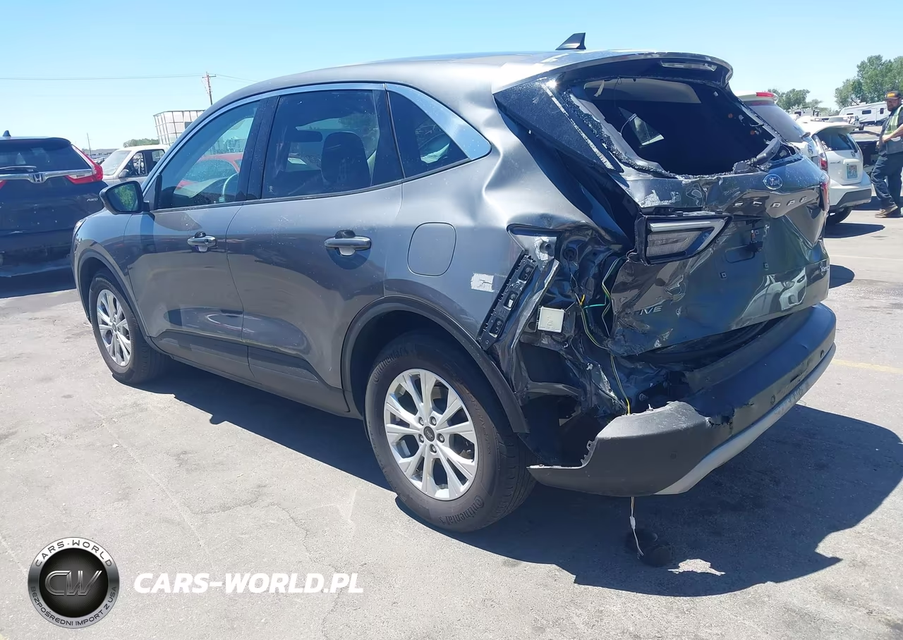 2023 Ford Escape Active VIN:1FMCU9GN0PUB02193 - 3