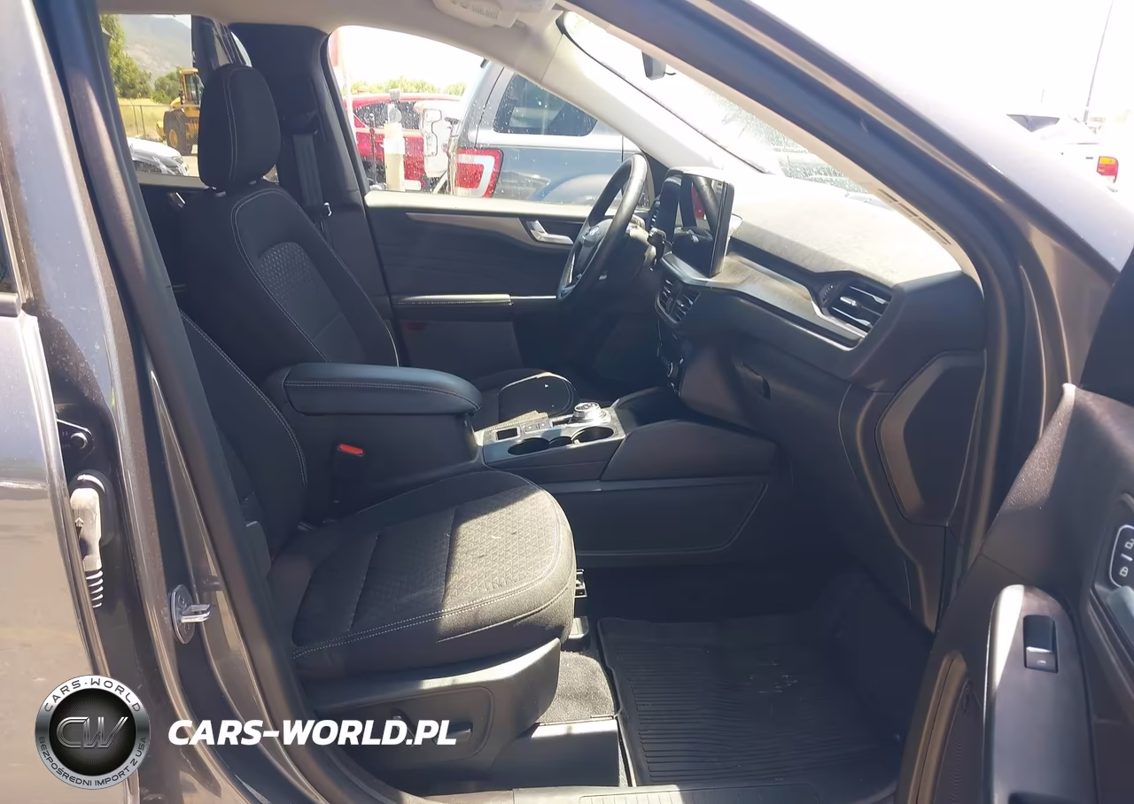 2023 Ford Escape Active VIN:1FMCU9GN0PUB02193 - 5