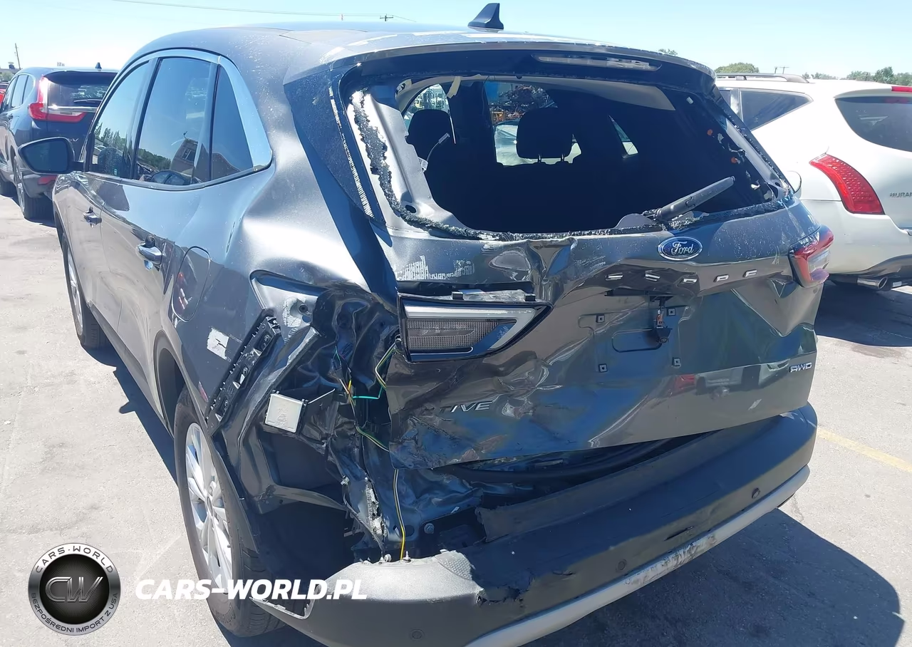 2023 Ford Escape Active VIN:1FMCU9GN0PUB02193 - 6
