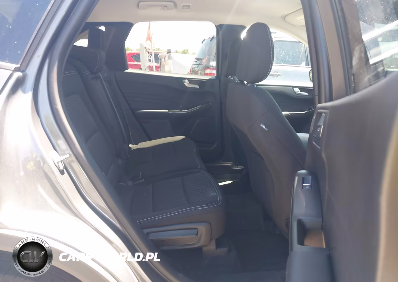 2023 Ford Escape Active VIN:1FMCU9GN0PUB02193 - 8