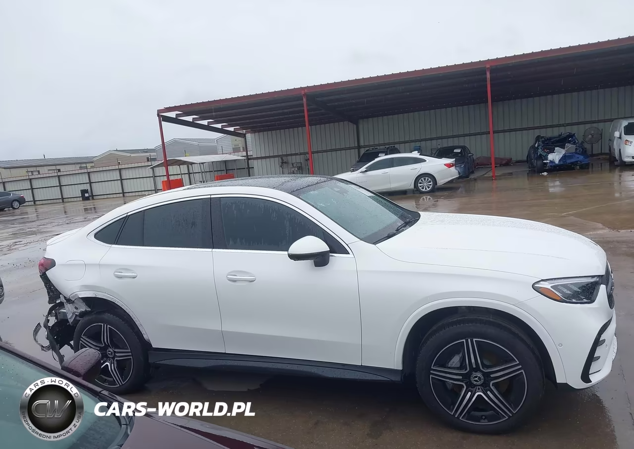 2026 Mercedes-Benz Glc 300 4Matic Coupe VIN:W1NKJ4HB1TF527882 - 14