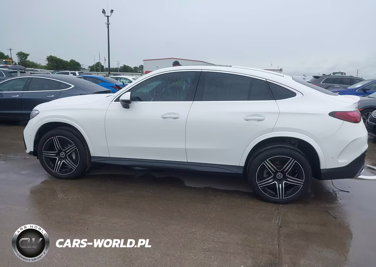 2026 Mercedes-Benz Glc 300 4Matic Coupe VIN:W1NKJ4HB1TF527882 - 15