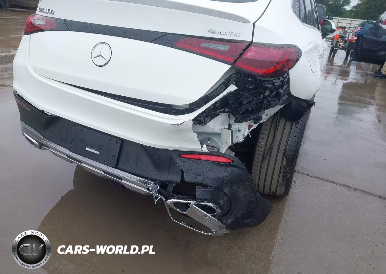 2026 Mercedes-Benz Glc 300 4Matic Coupe VIN:W1NKJ4HB1TF527882 - 18