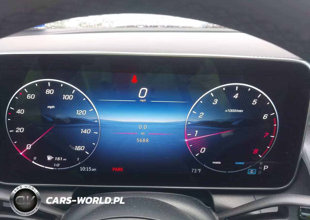 2026 Mercedes-Benz Glc 300 4Matic Coupe VIN:W1NKJ4HB1TF527882 - 7