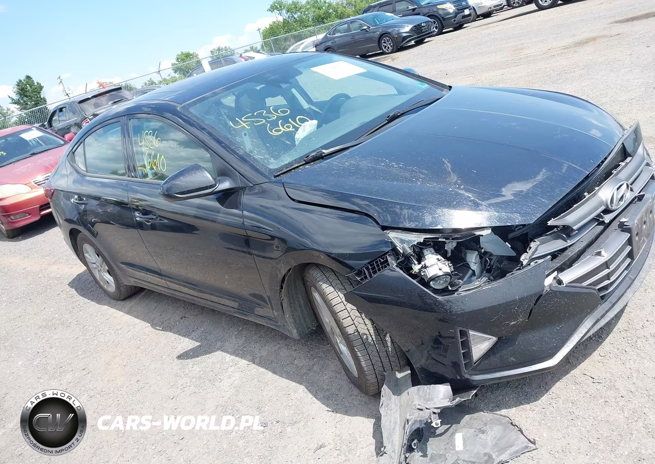 2020 Hyundai Elantra Value Edition – zdjęcie 1 z 18