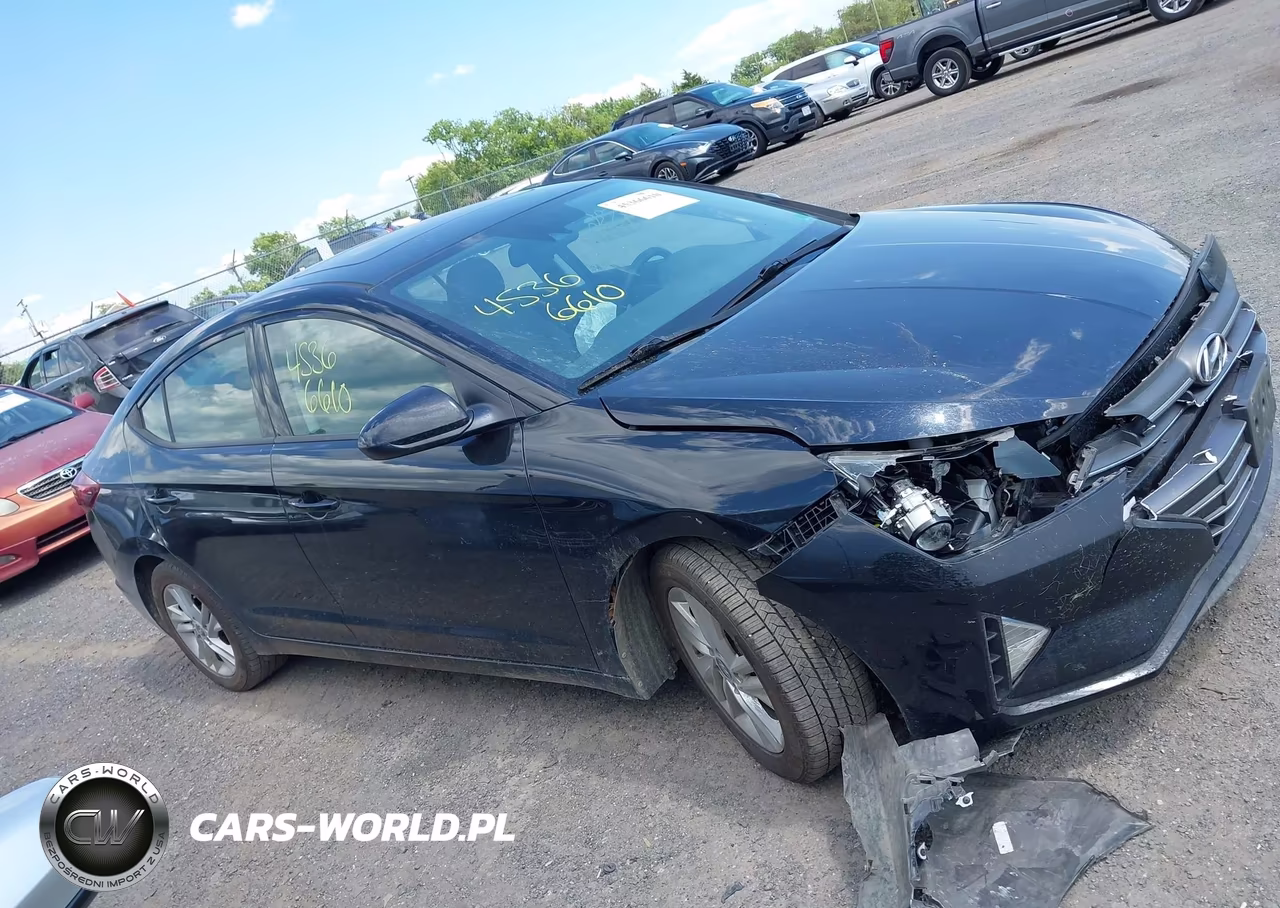2020 Hyundai Elantra Value Edition VIN:5NPD84LF6LH594005 - 13