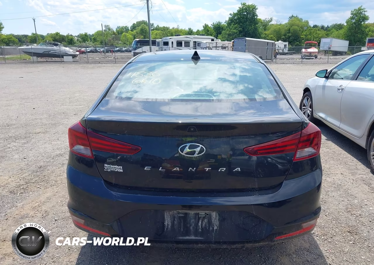 2020 Hyundai Elantra Value Edition VIN:5NPD84LF6LH594005 - 16