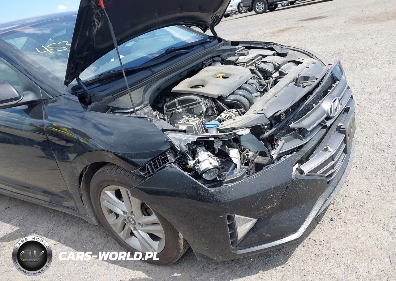 2020 Hyundai Elantra Value Edition VIN:5NPD84LF6LH594005 - 17