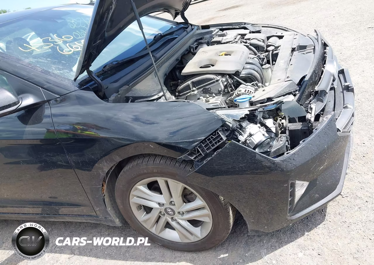 2020 Hyundai Elantra Value Edition VIN:5NPD84LF6LH594005 - 18