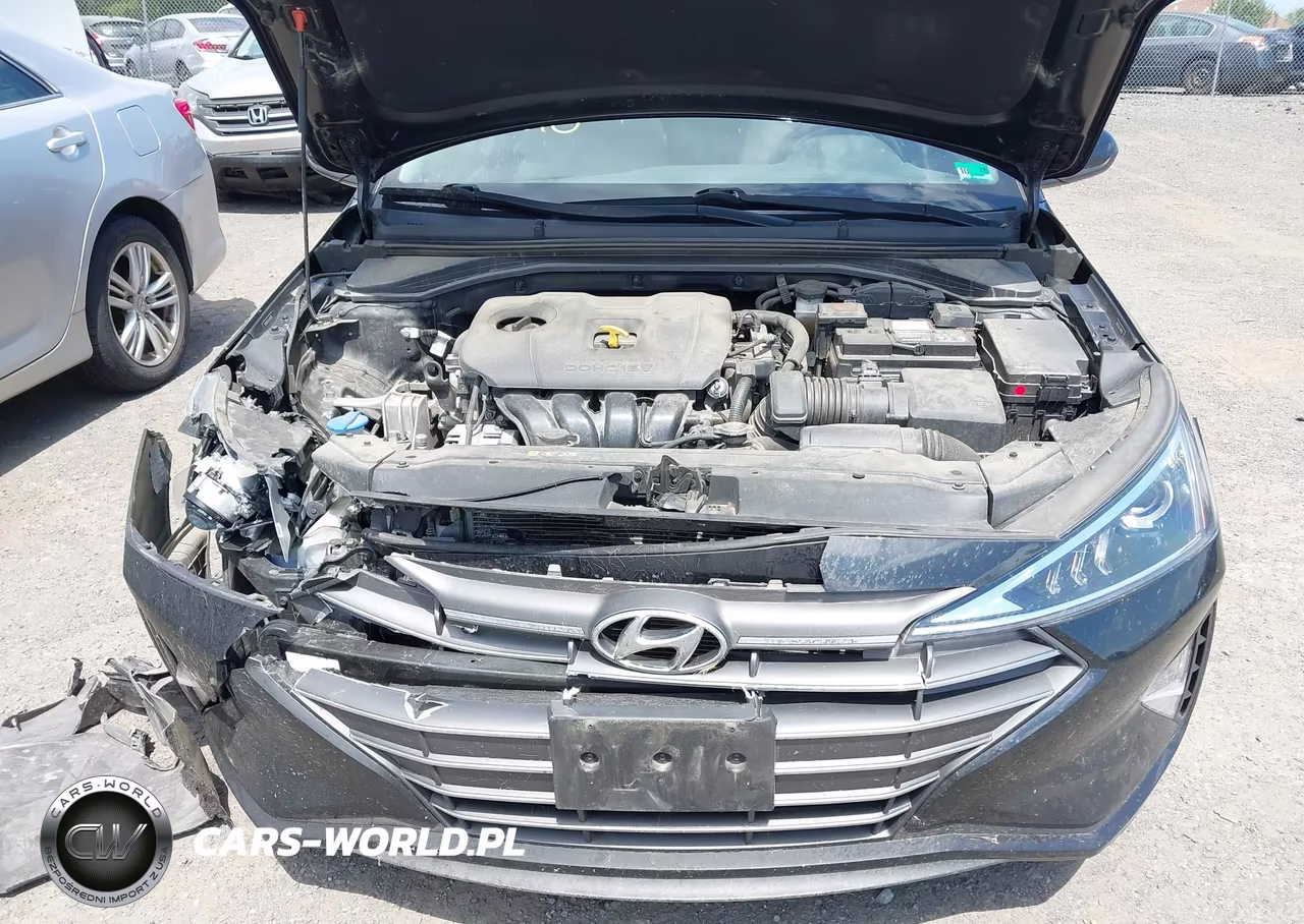 2020 Hyundai Elantra Value Edition VIN:5NPD84LF6LH594005 - 6
