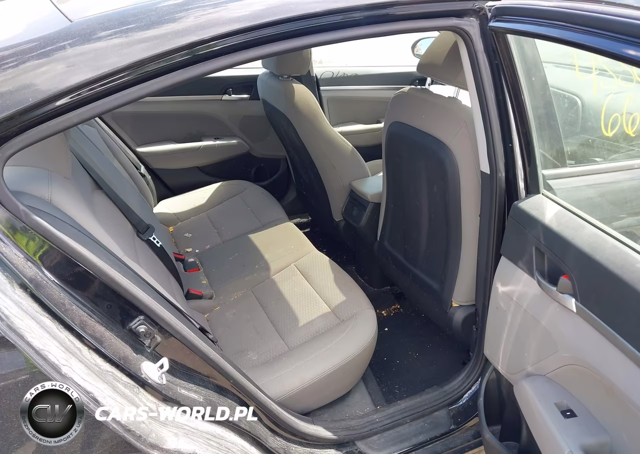2020 Hyundai Elantra Value Edition VIN:5NPD84LF6LH594005 - 8