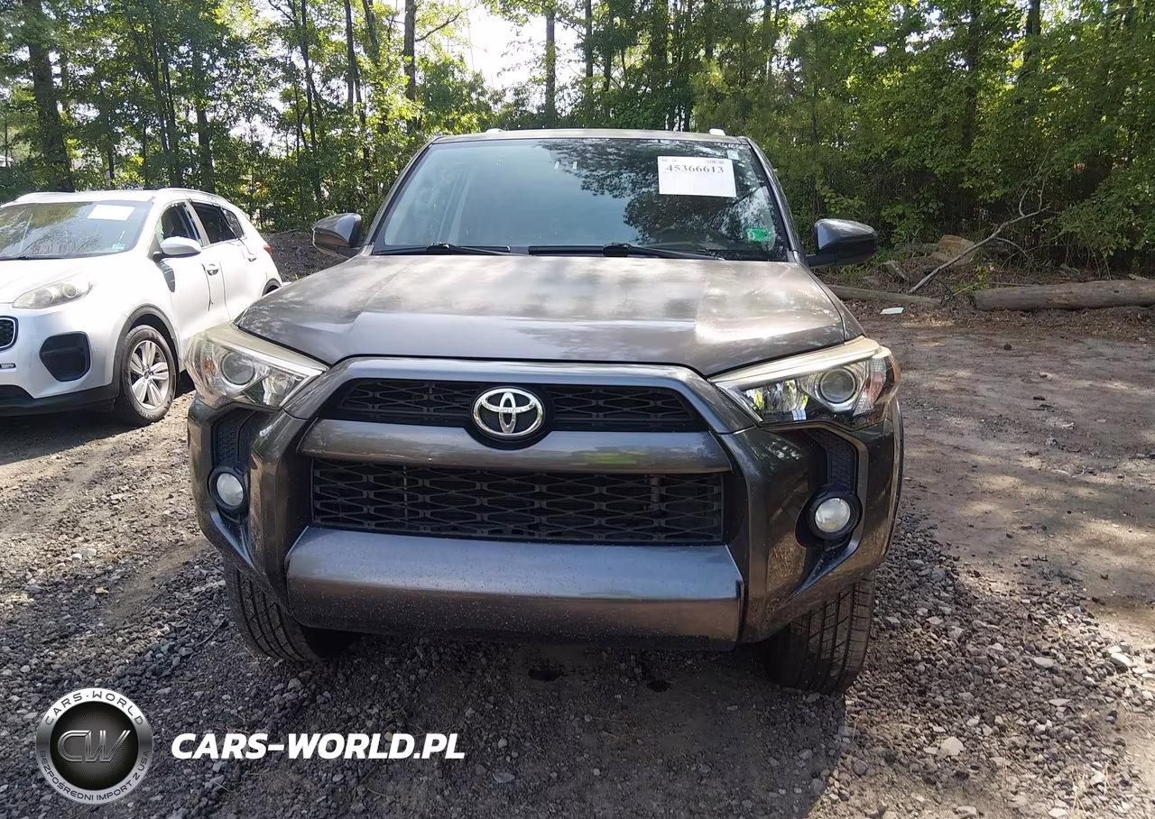 2014 Toyota 4Runner Sr5 VIN:JTEBU5JR8E5151424 - 12