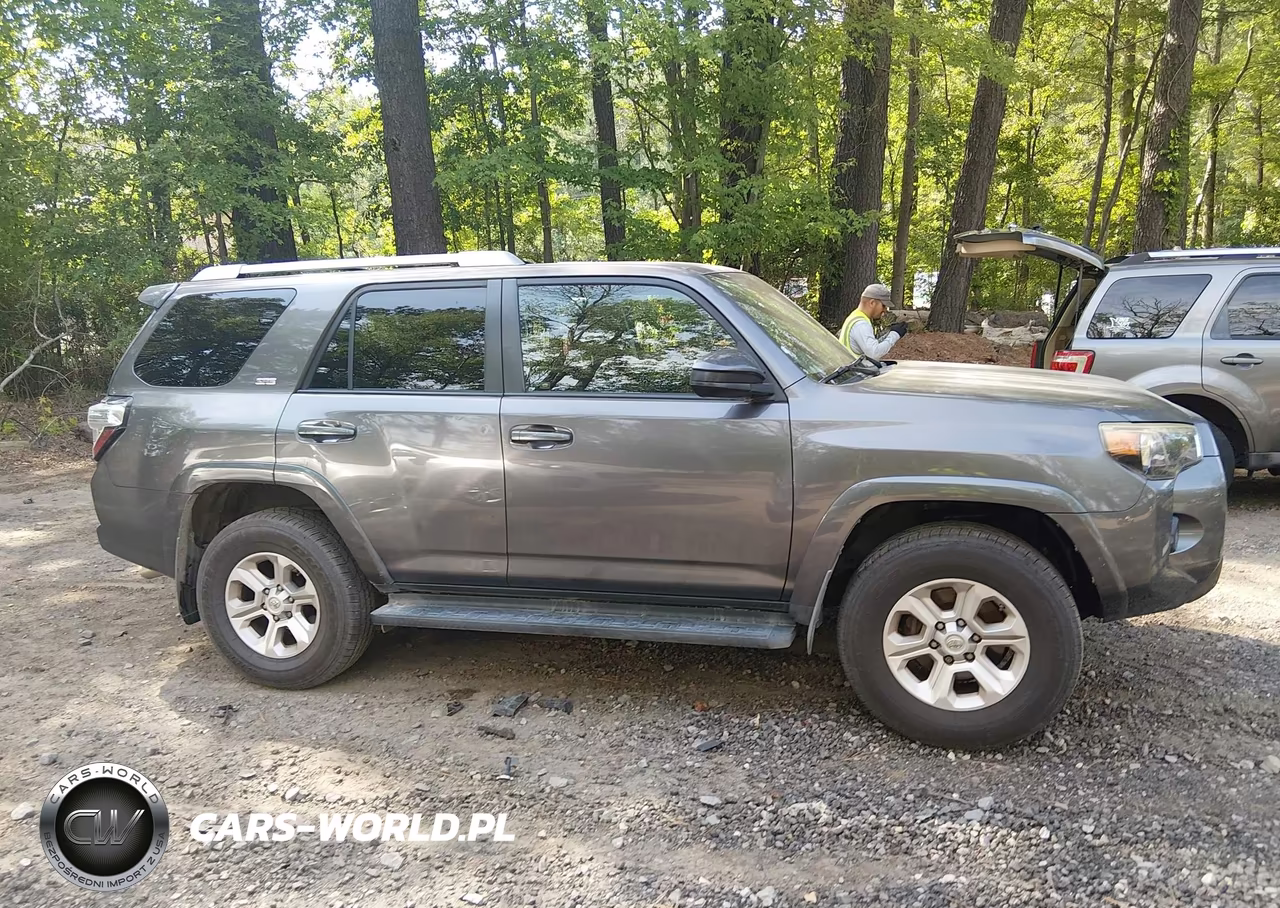 2014 Toyota 4Runner Sr5 VIN:JTEBU5JR8E5151424 - 13