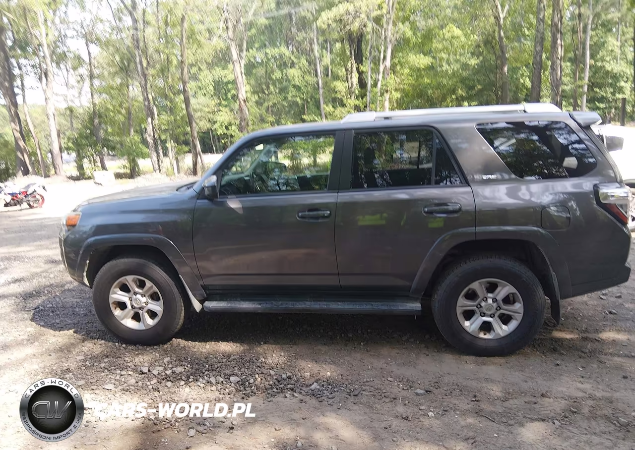 2014 Toyota 4Runner Sr5 VIN:JTEBU5JR8E5151424 - 14