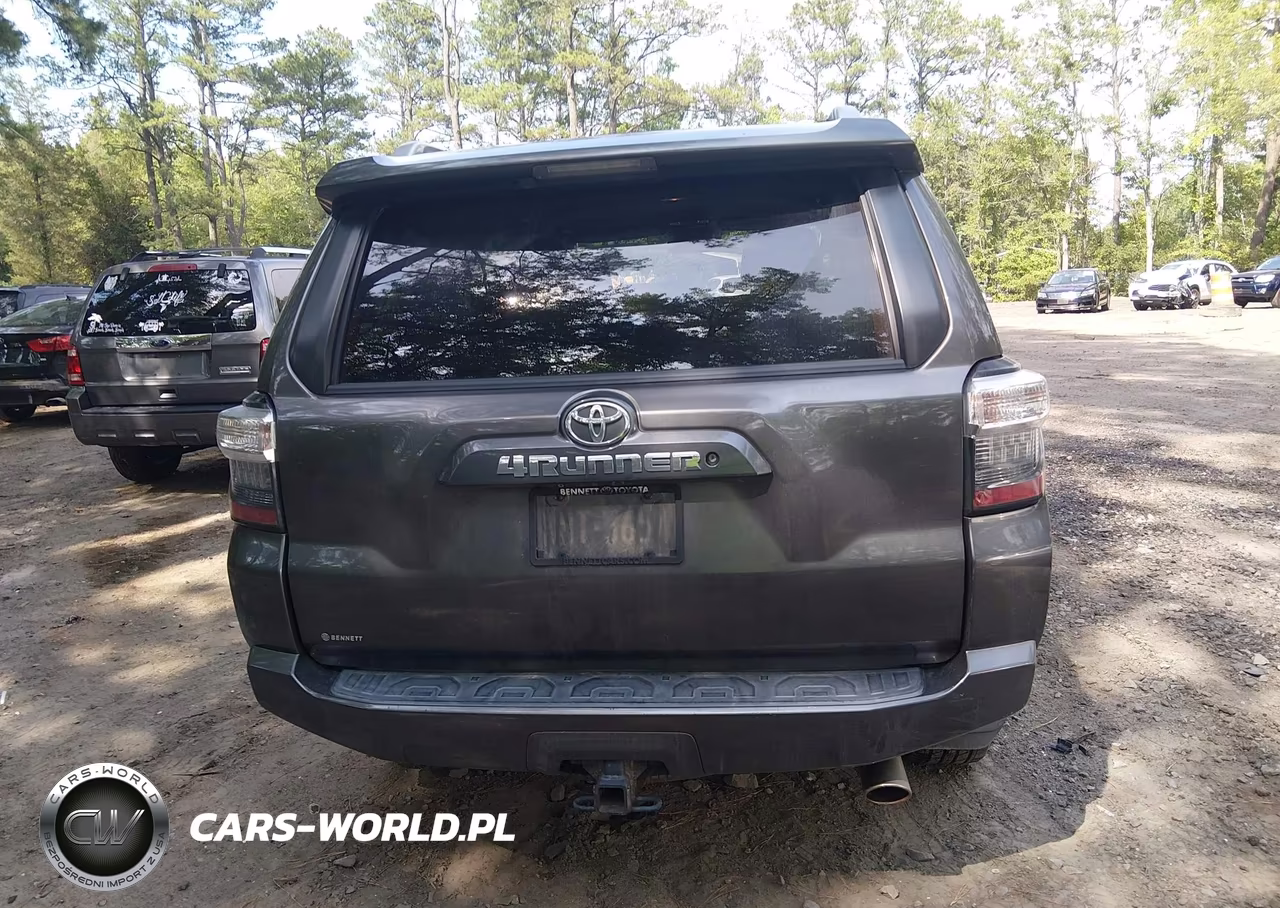 2014 Toyota 4Runner Sr5 VIN:JTEBU5JR8E5151424 - 16