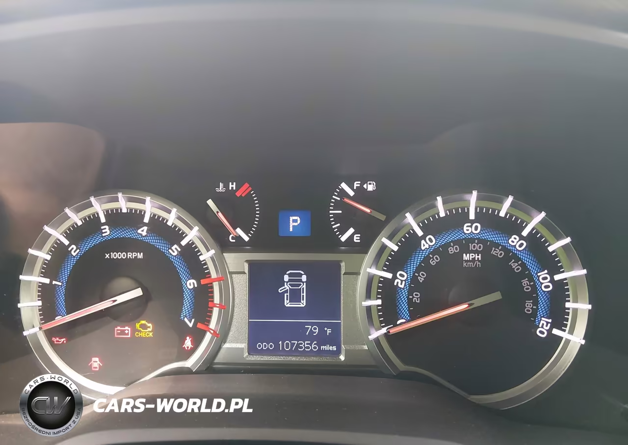 2014 Toyota 4Runner Sr5 VIN:JTEBU5JR8E5151424 - 7