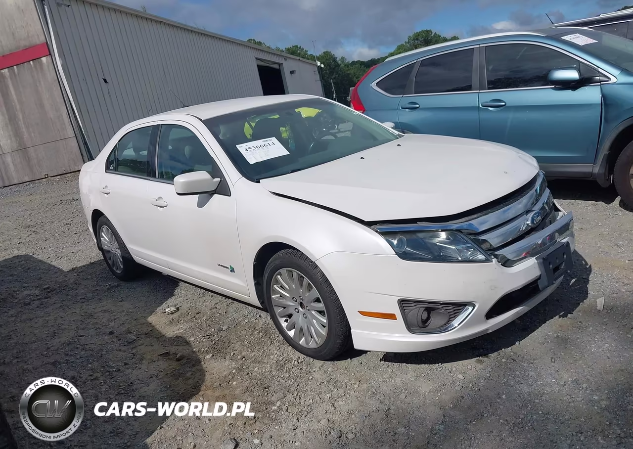 2011 Ford Fusion Hybrid – zdjęcie 1 z 11