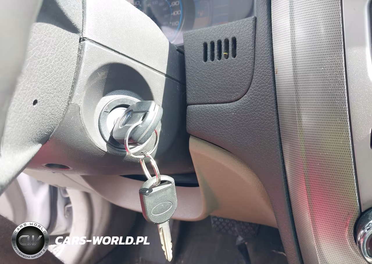 2011 Ford Fusion Hybrid VIN:3FADP0L36BR124009 - 11