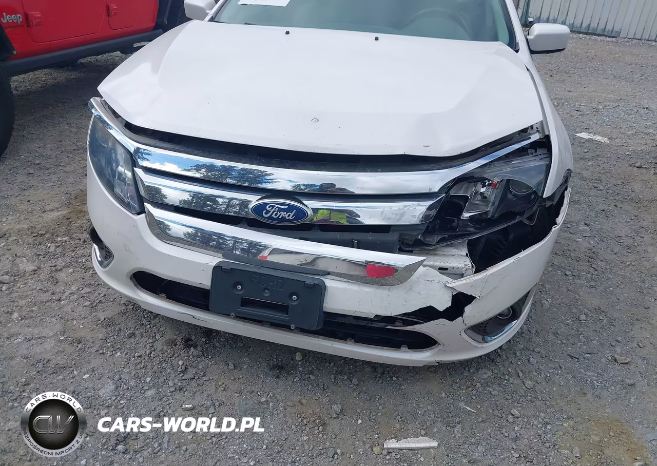 2011 Ford Fusion Hybrid VIN:3FADP0L36BR124009 - 6