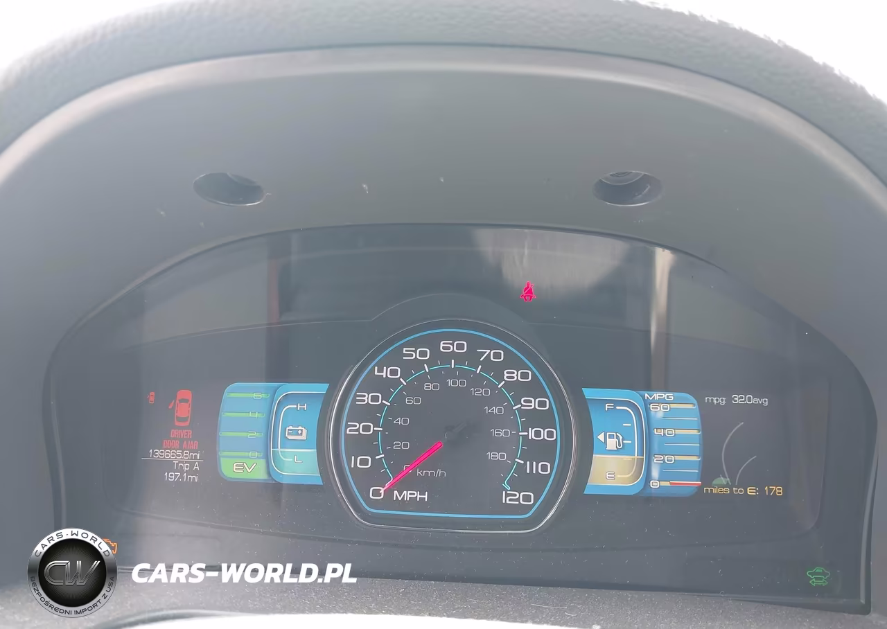 2011 Ford Fusion Hybrid VIN:3FADP0L36BR124009 - 7