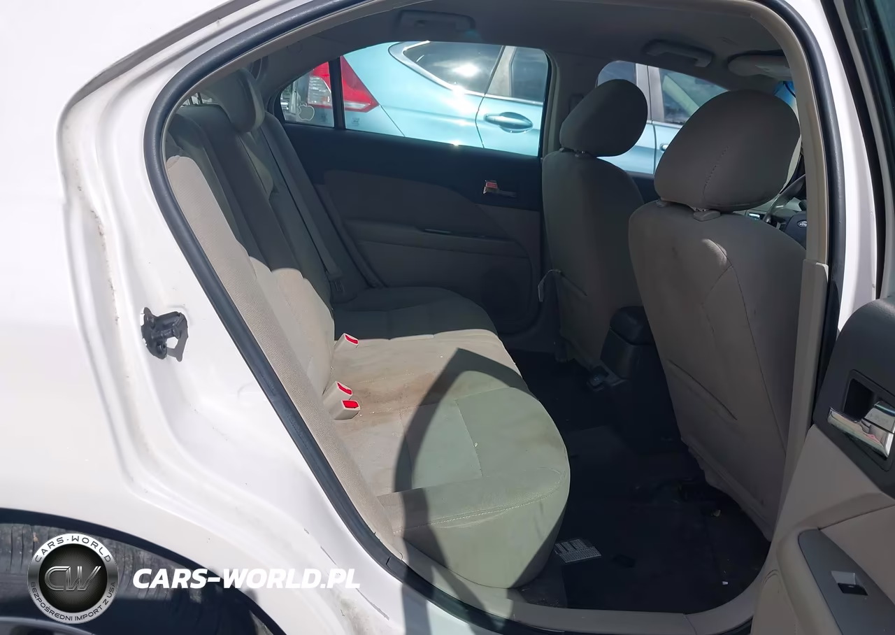 2011 Ford Fusion Hybrid VIN:3FADP0L36BR124009 - 8