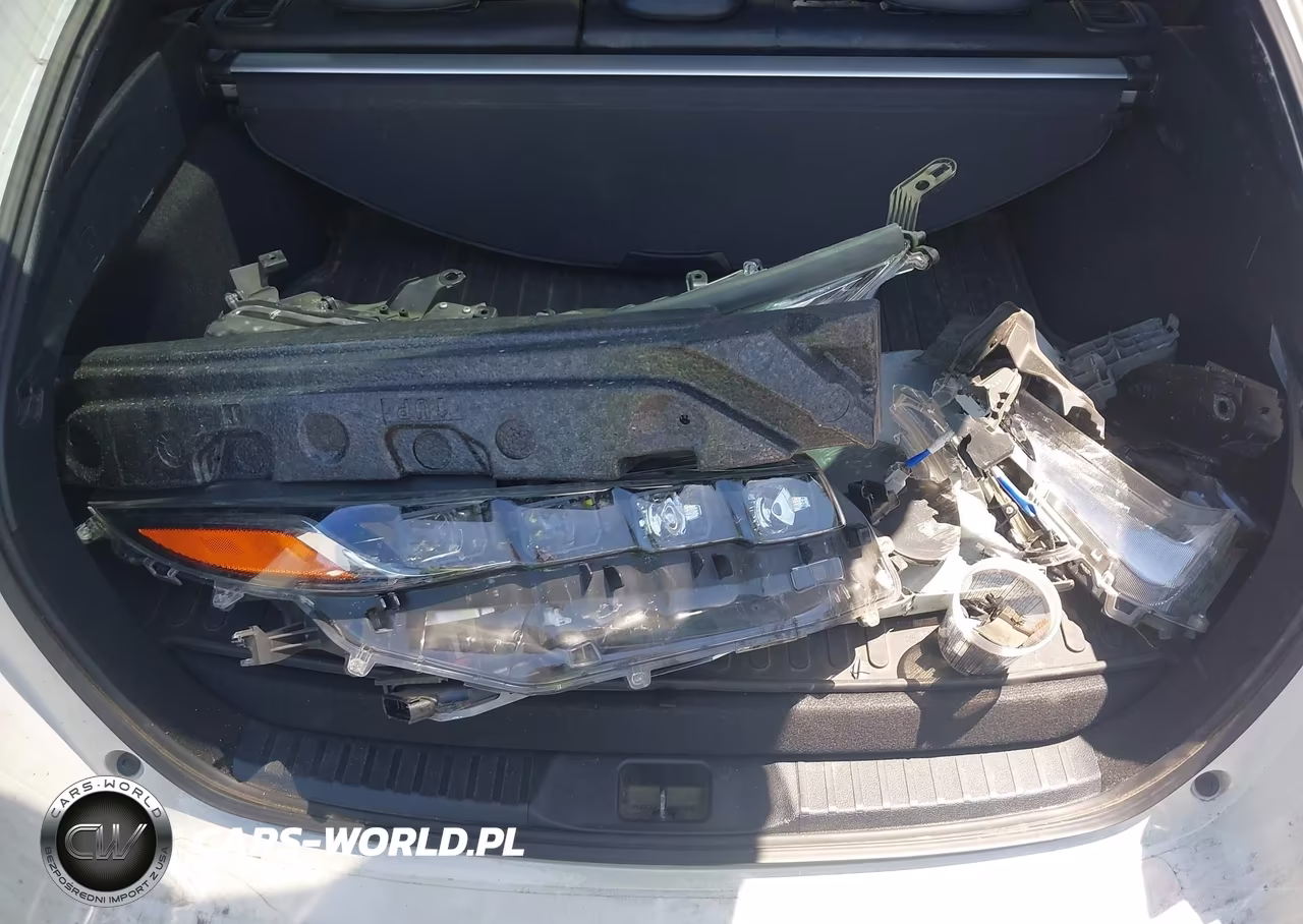 2020 Toyota Prius Prime Xle VIN:JTDKARFP2L3131433 - 12
