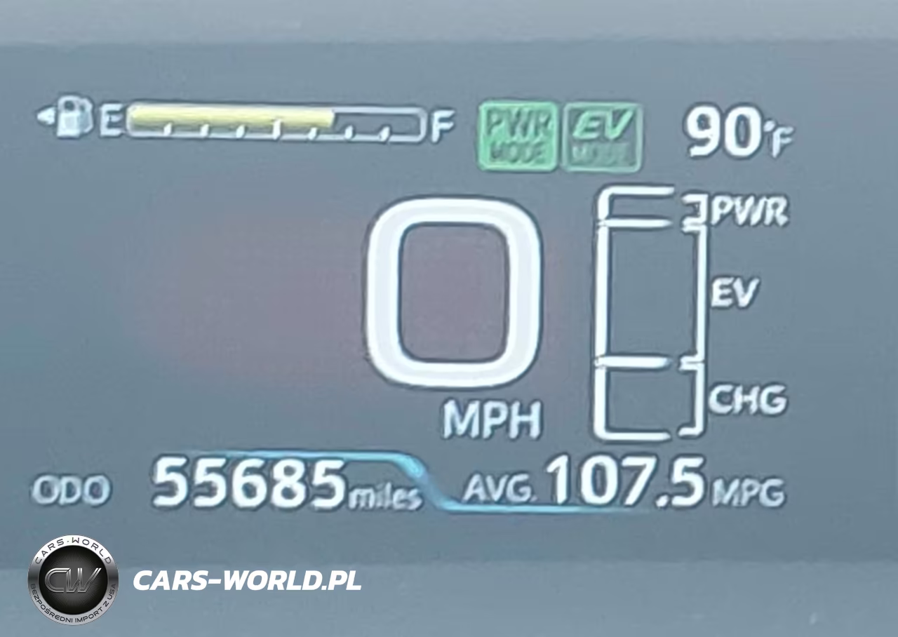 2020 Toyota Prius Prime Xle VIN:JTDKARFP2L3131433 - 16