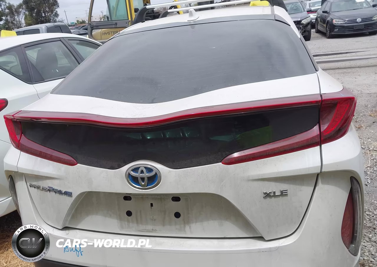 2020 Toyota Prius Prime Xle VIN:JTDKARFP2L3131433 - 17