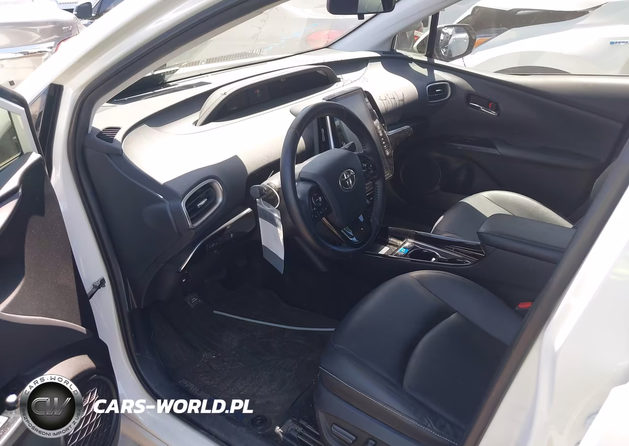 2020 Toyota Prius Prime Xle VIN:JTDKARFP2L3131433 - 18