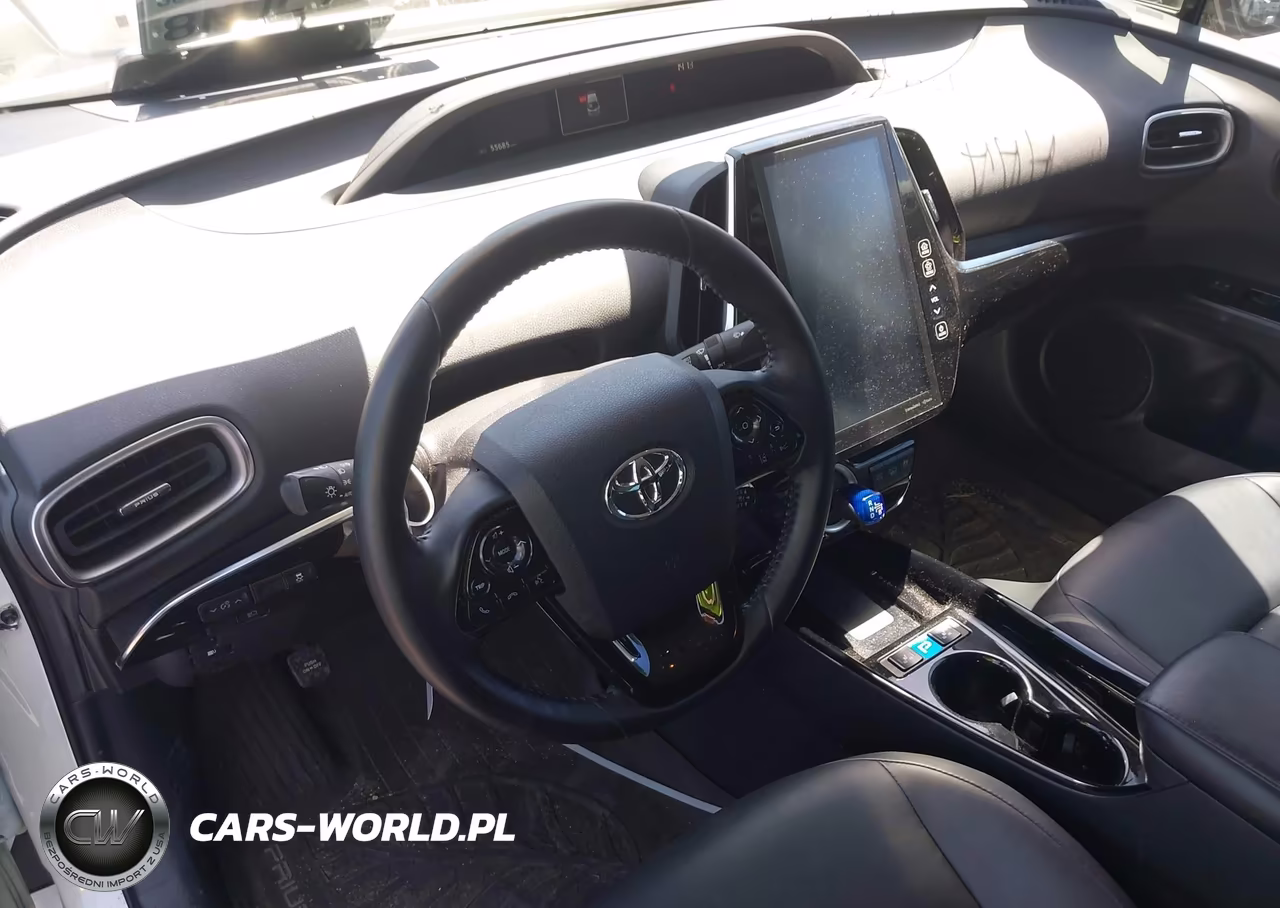 2020 Toyota Prius Prime Xle VIN:JTDKARFP2L3131433 - 20