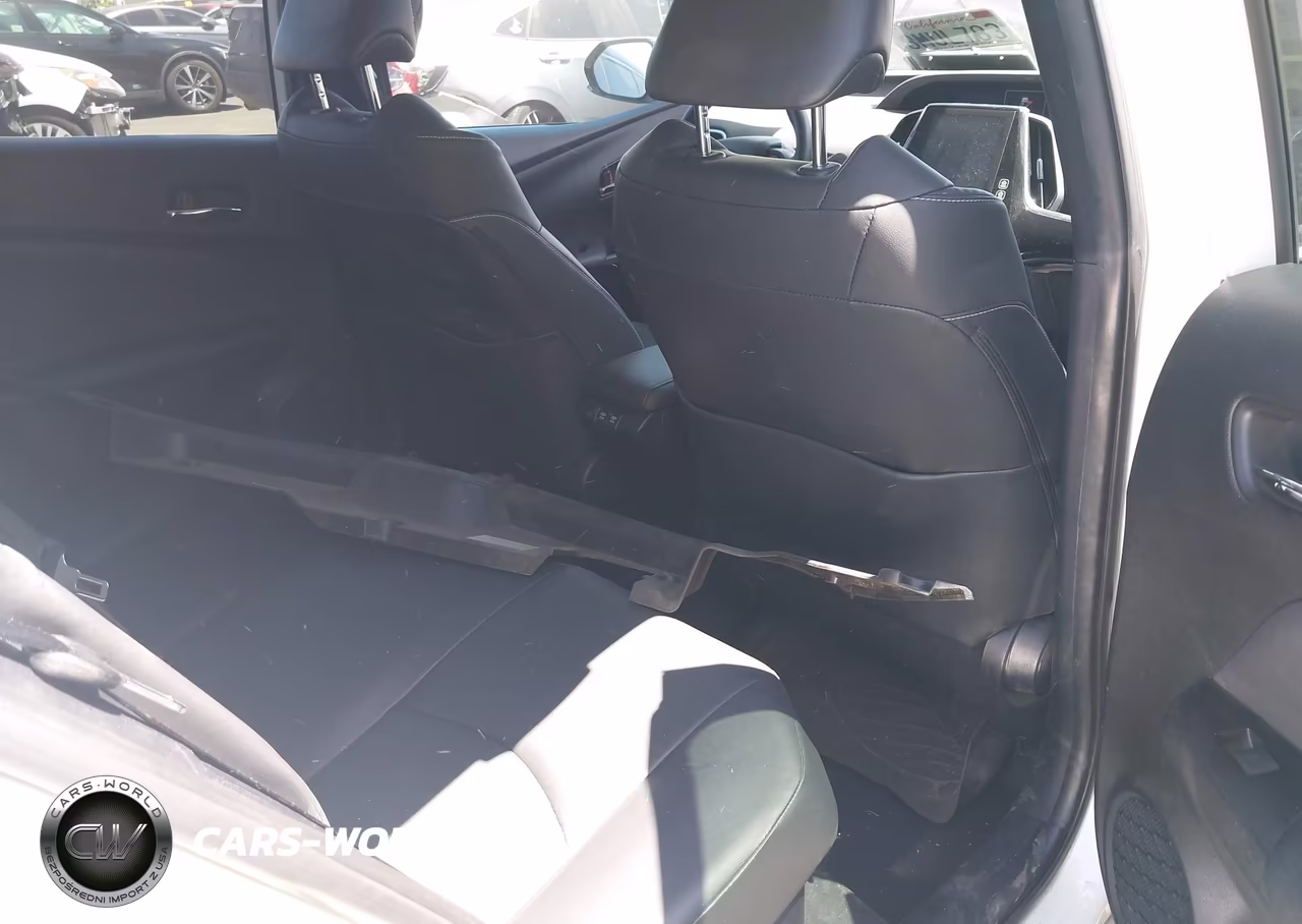 2020 Toyota Prius Prime Xle VIN:JTDKARFP2L3131433 - 8