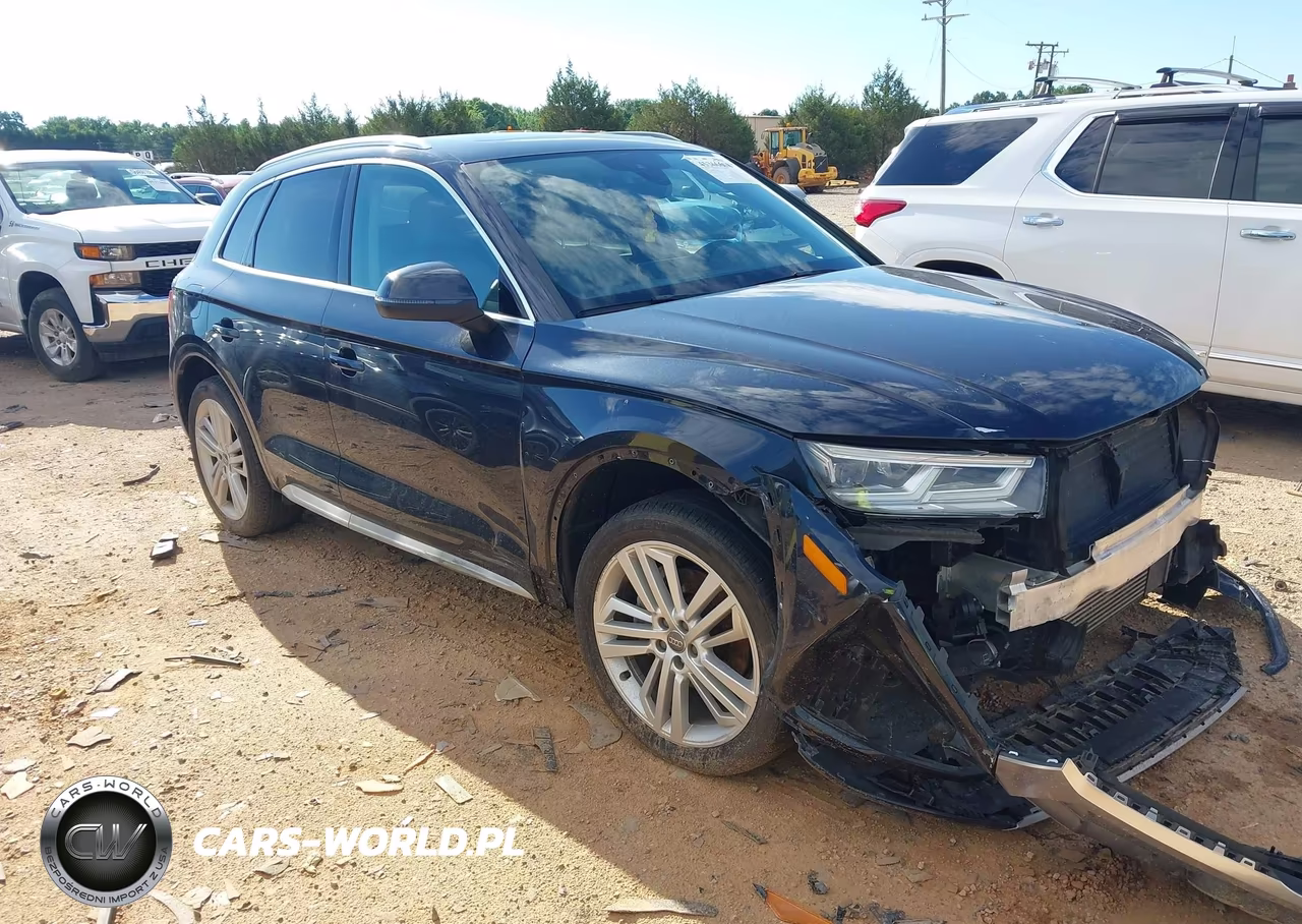 2019 Audi Q5 45 Premium – zdjęcie 1 z 16