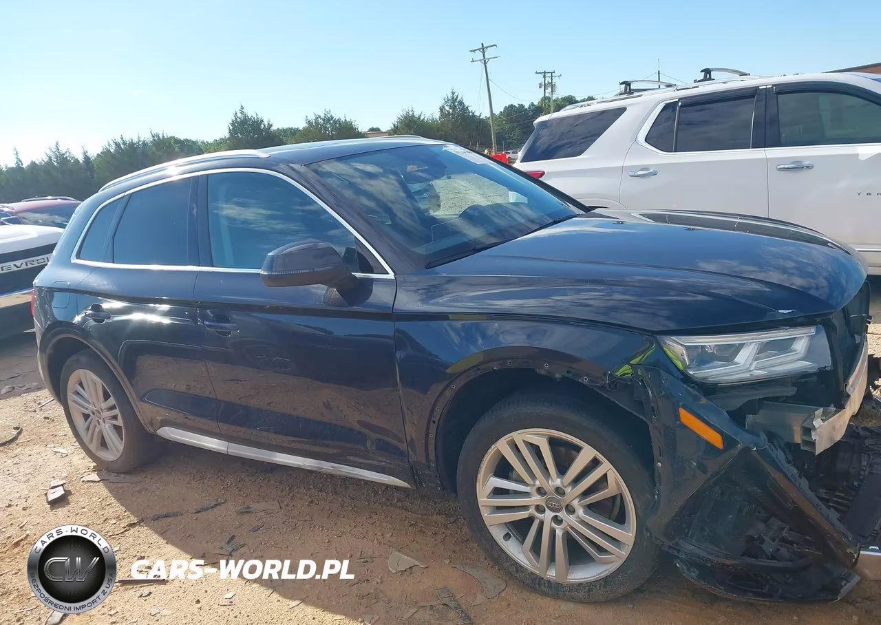2019 Audi Q5 45 Premium VIN:WA1BNAFYXK2090711 - 13