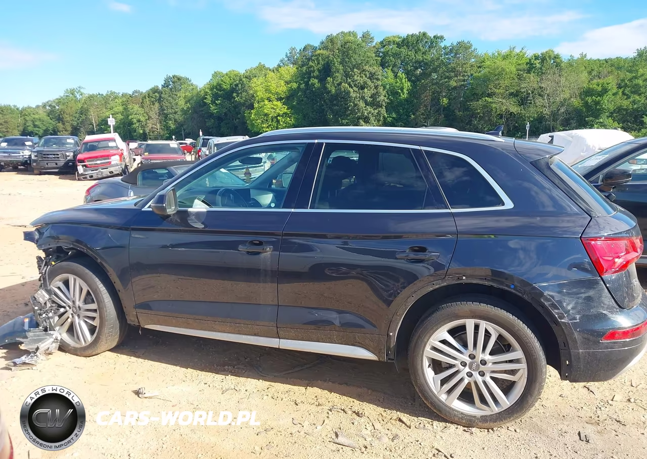 2019 Audi Q5 45 Premium VIN:WA1BNAFYXK2090711 - 14