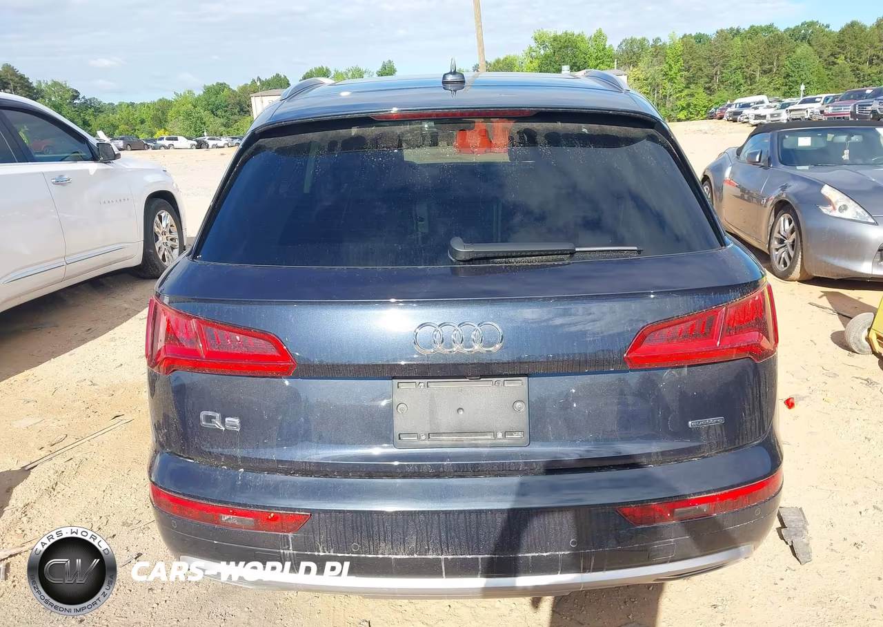 2019 Audi Q5 45 Premium VIN:WA1BNAFYXK2090711 - 16