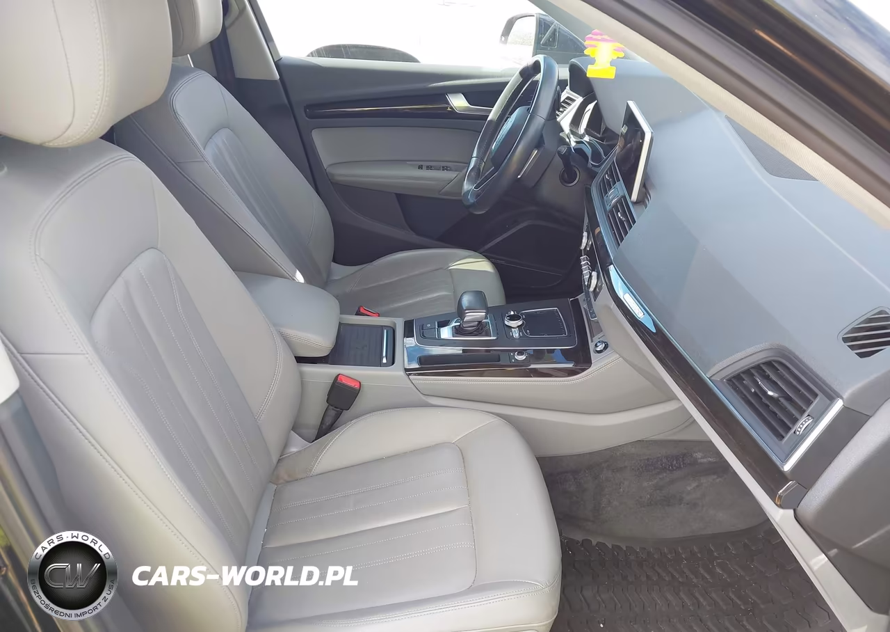 2019 Audi Q5 45 Premium VIN:WA1BNAFYXK2090711 - 5