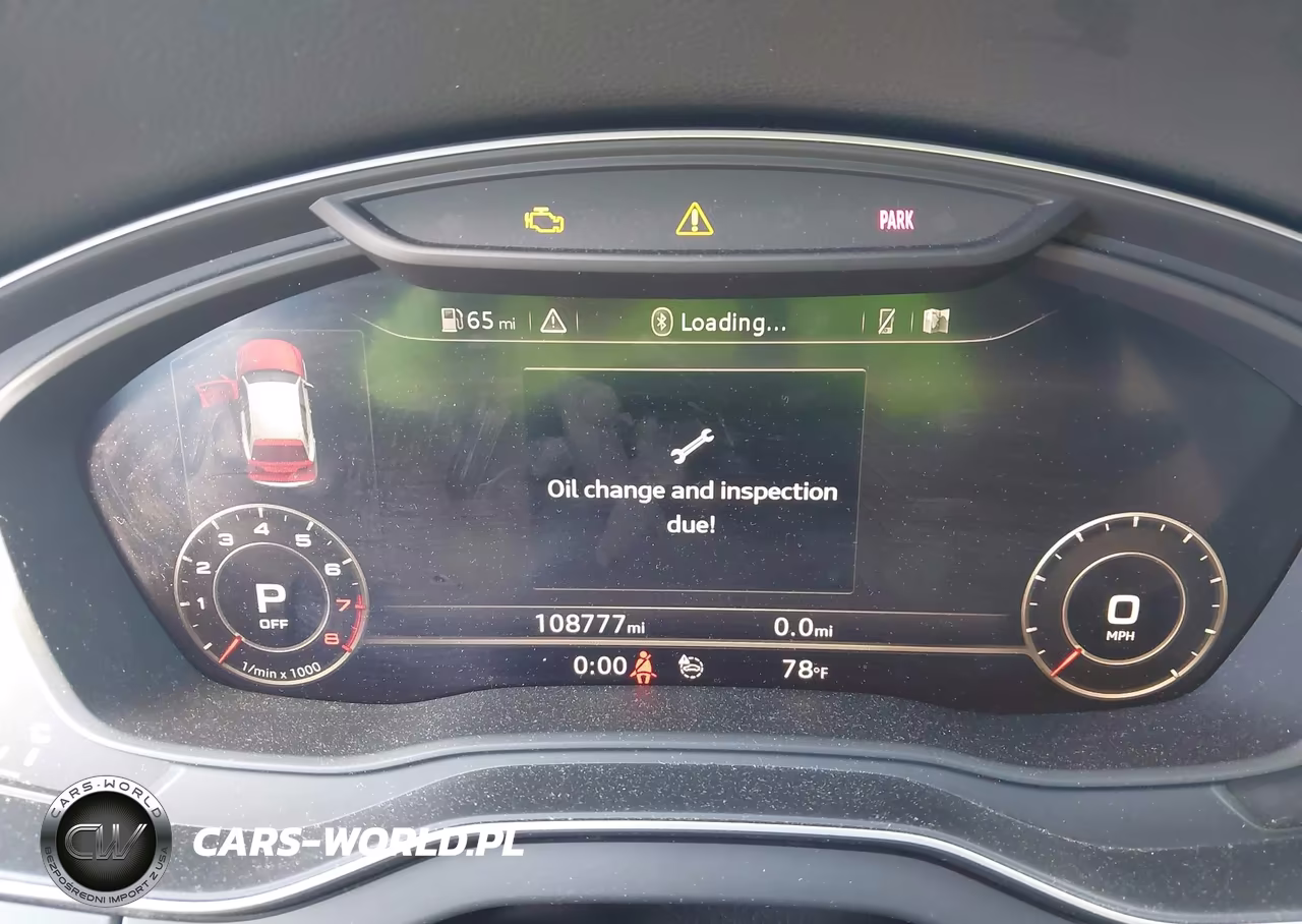 2019 Audi Q5 45 Premium VIN:WA1BNAFYXK2090711 - 7