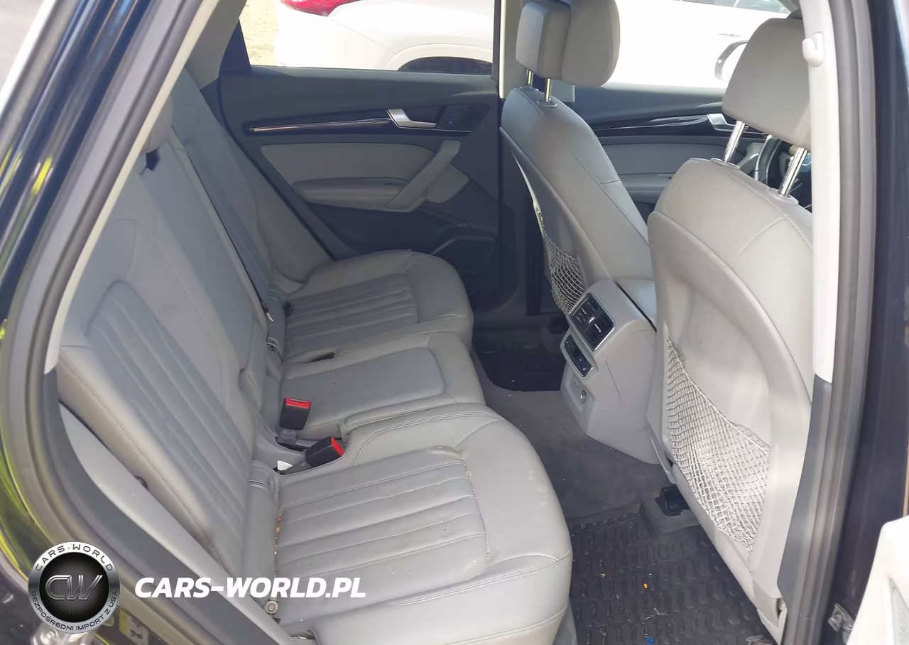 2019 Audi Q5 45 Premium VIN:WA1BNAFYXK2090711 - 8