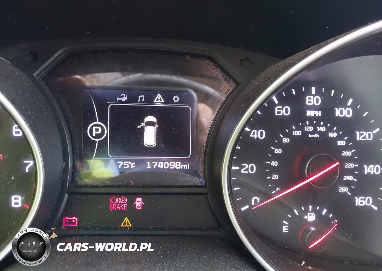 2015 Kia Sedona Ex VIN:KNDMC5C10F6020958 - 15