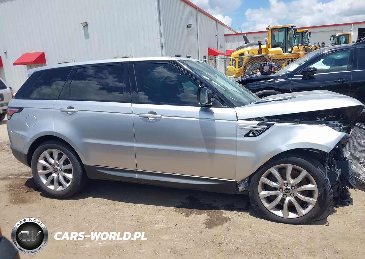2014 Land Rover Range Rover Sport 5.0L V8 Supercharged VIN:SALWR2EF7EA304073 - 13