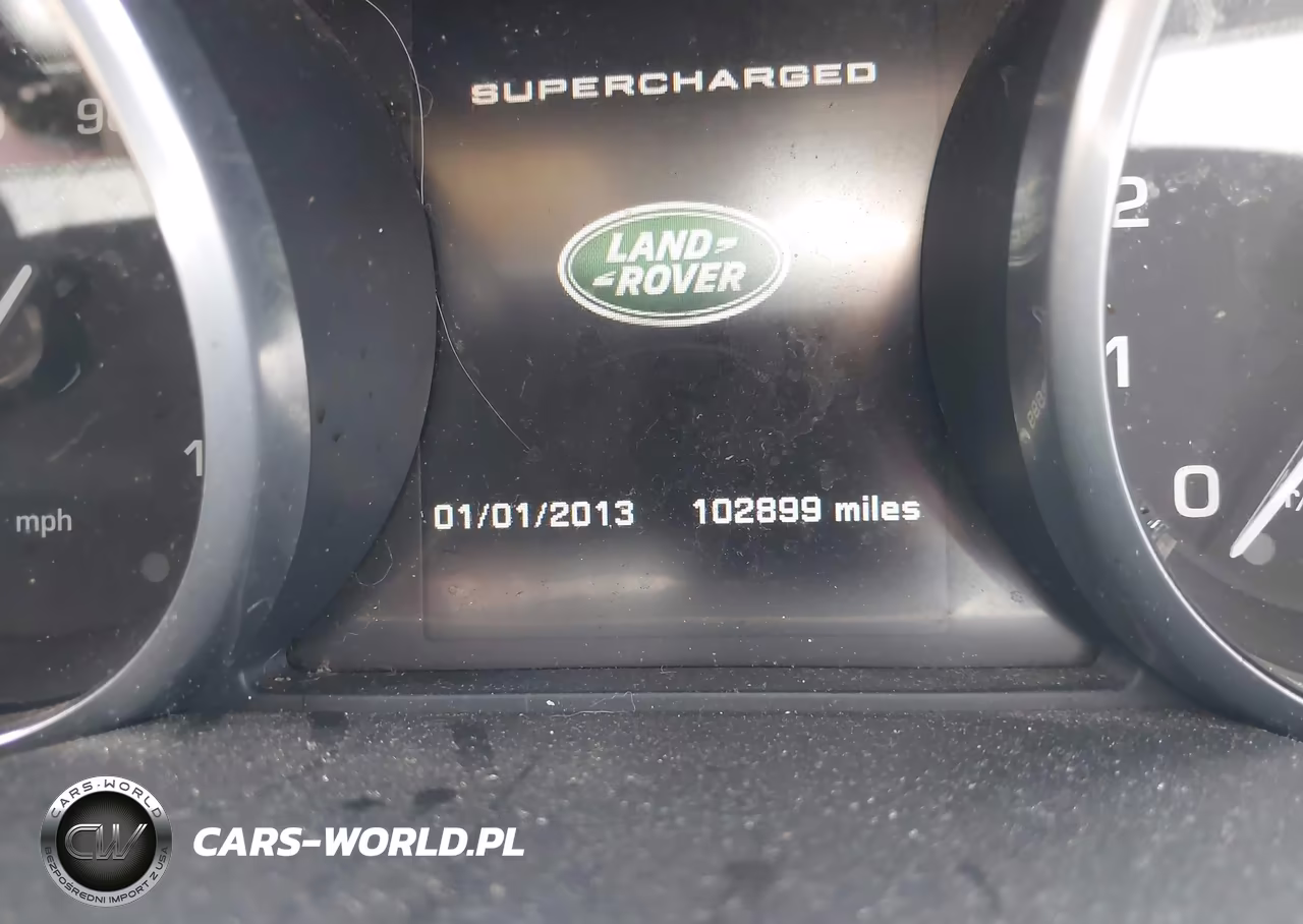 2014 Land Rover Range Rover Sport 5.0L V8 Supercharged VIN:SALWR2EF7EA304073 - 15