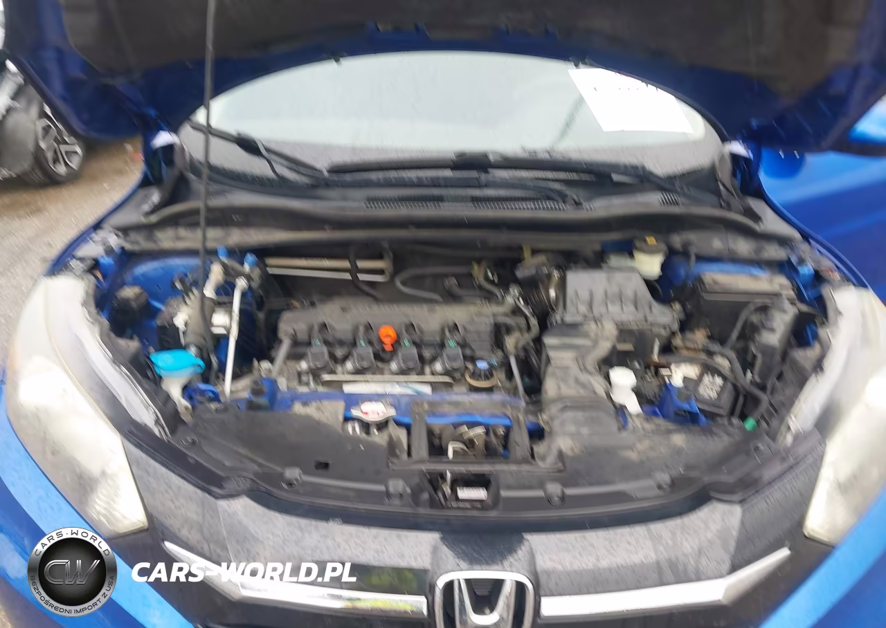 2018 Honda Hr-V Lx VIN:3CZRU5H35JM706297 - 10