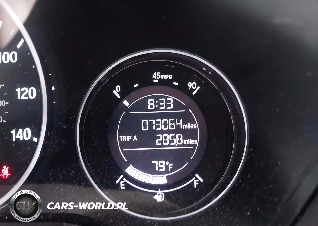 2018 Honda Hr-V Lx VIN:3CZRU5H35JM706297 - 7