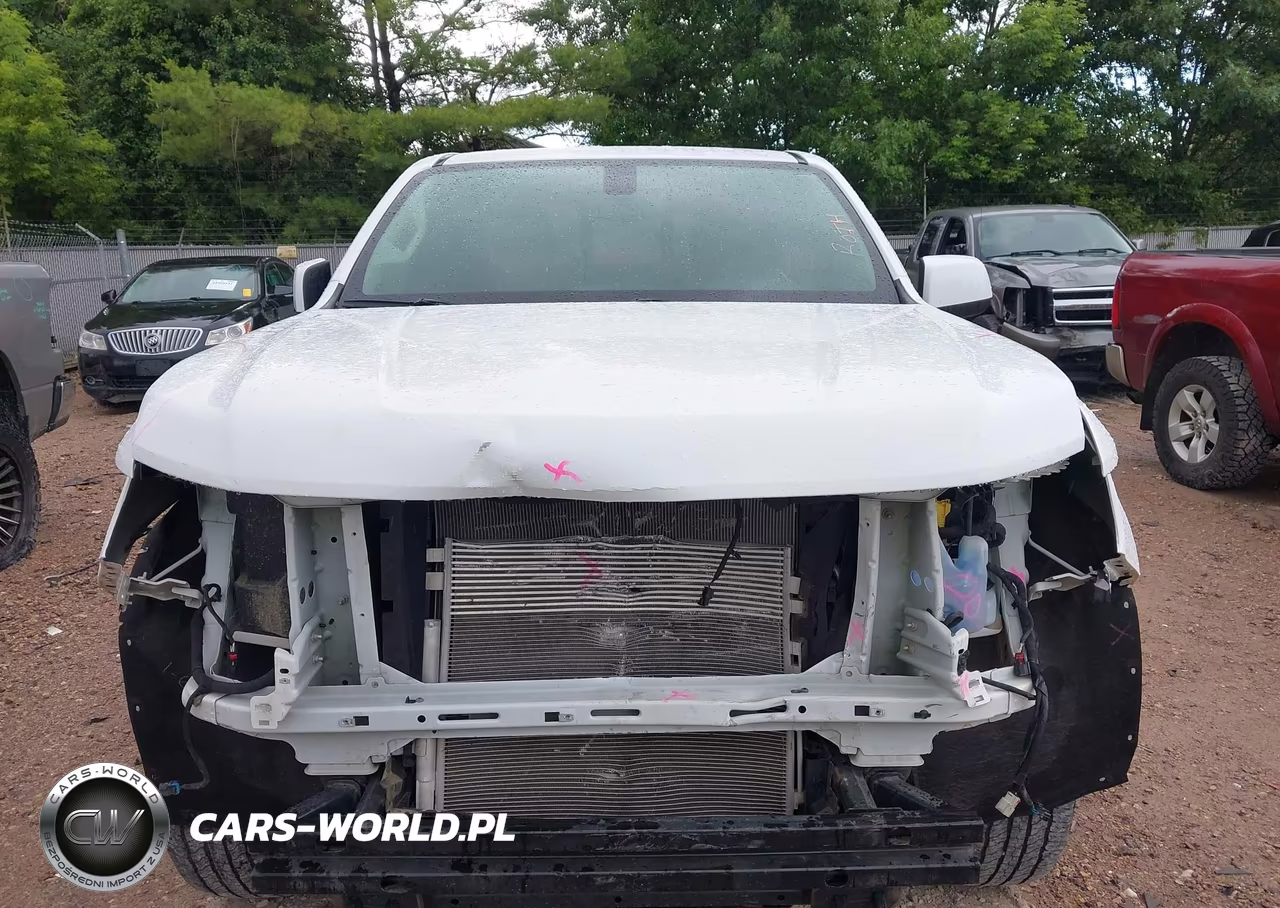 2020 Chevrolet Colorado 4Wd Long Box Lt VIN:1GCHTCEN4L1153978 - 12