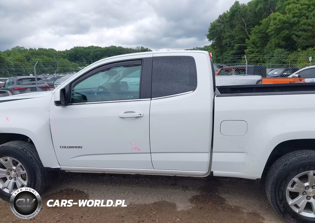 2020 Chevrolet Colorado 4Wd Long Box Lt VIN:1GCHTCEN4L1153978 - 14