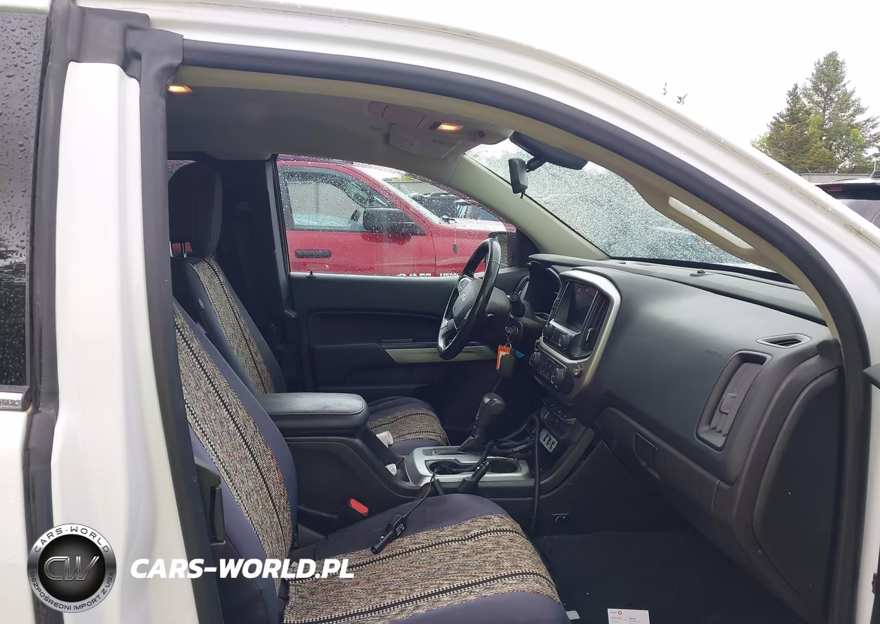 2020 Chevrolet Colorado 4Wd Long Box Lt VIN:1GCHTCEN4L1153978 - 5