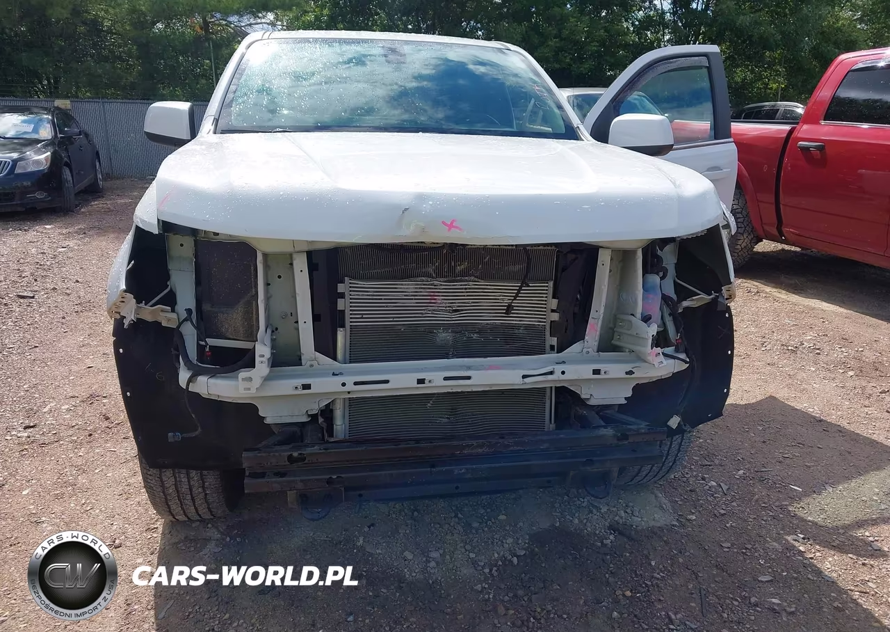 2020 Chevrolet Colorado 4Wd Long Box Lt VIN:1GCHTCEN4L1153978 - 6
