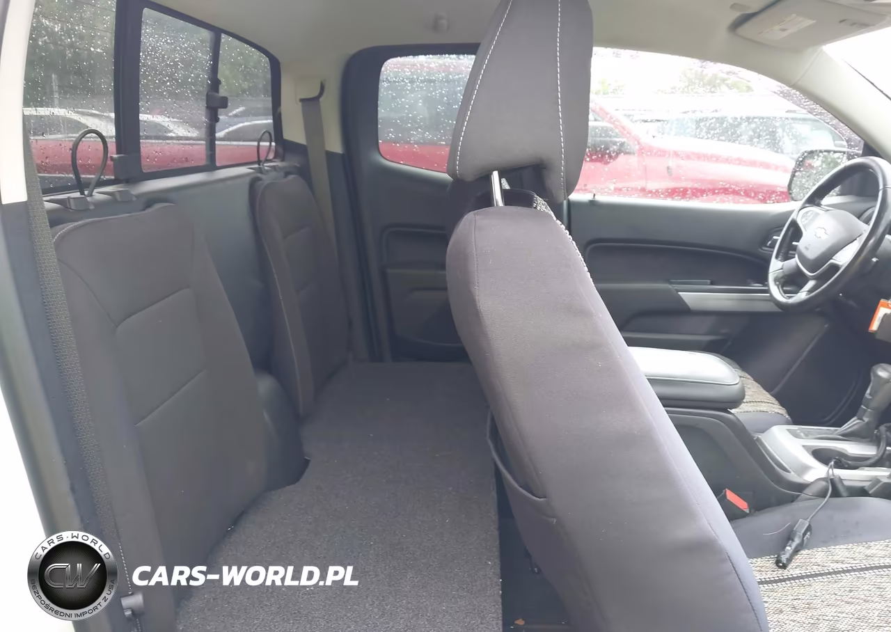 2020 Chevrolet Colorado 4Wd Long Box Lt VIN:1GCHTCEN4L1153978 - 8